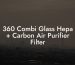 360 Combi Glass Hepa + Carbon Air Purifier Filter