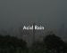 Acid Rain