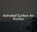 Activated Carbon Air Purifier