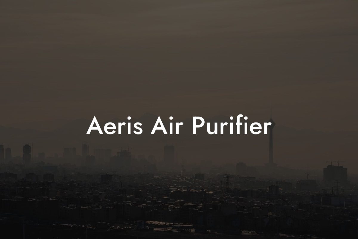 Aeris Air Purifier