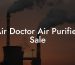 Air Doctor Air Purifier Sale