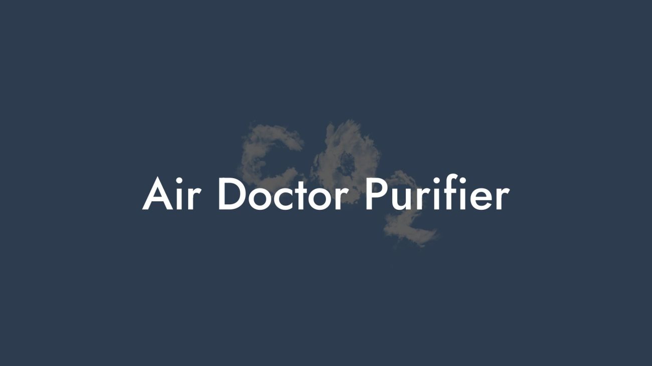 Air Doctor Purifier