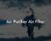 Air Purifier Air Filter