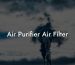 Air Purifier Air Filter