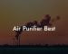 Air Purifier Best