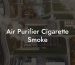 Air Purifier Cigarette Smoke