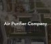 Air Purifier Company