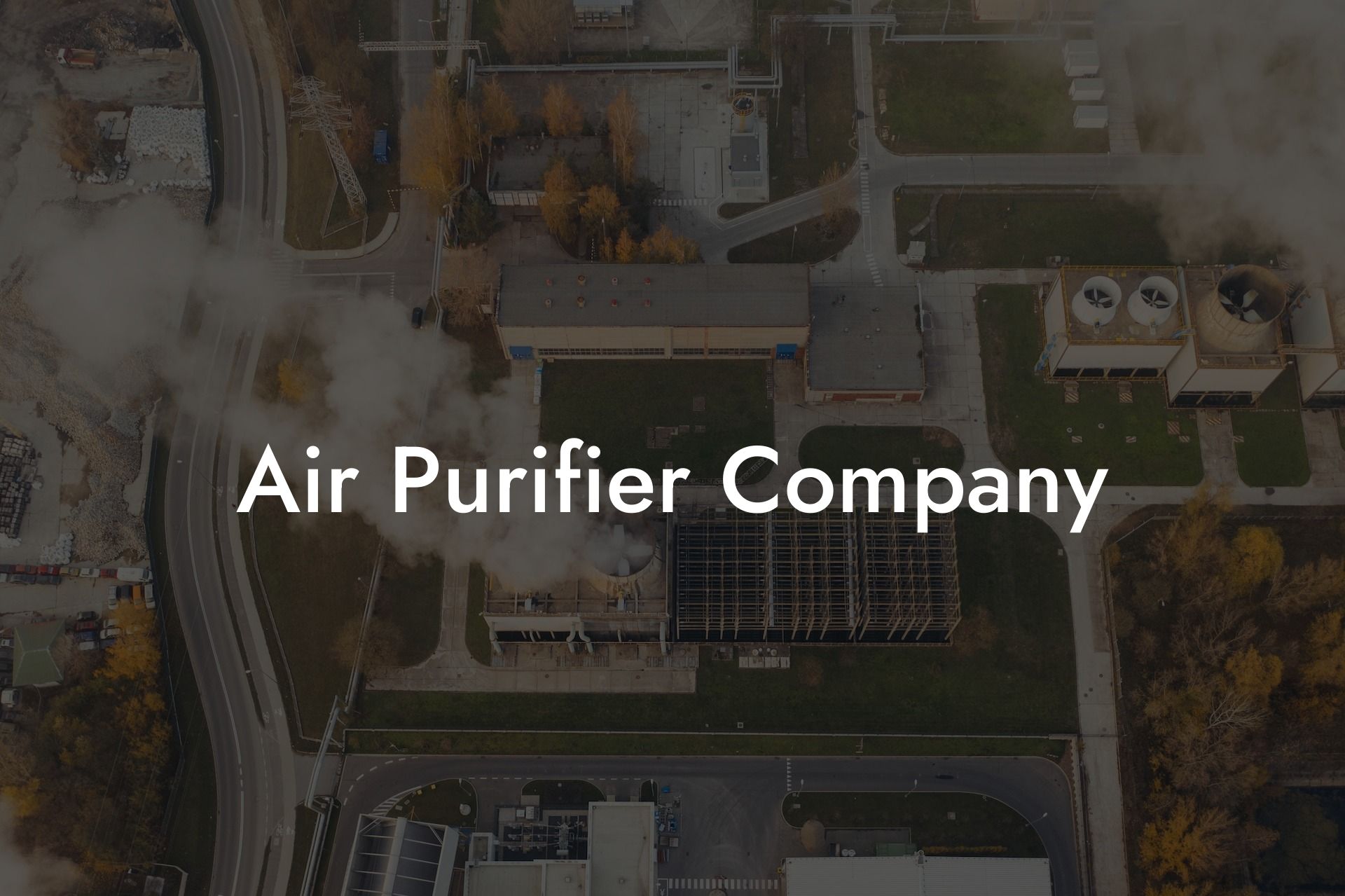 Air Purifier Company