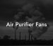 Air Purifier Fans