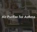 Air Purifier for Asthma