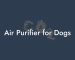 Air Purifier for Dogs