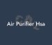 Air Purifier Hsa