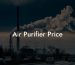 Air Purifier Price