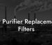 Air Purifier Replacement Filters