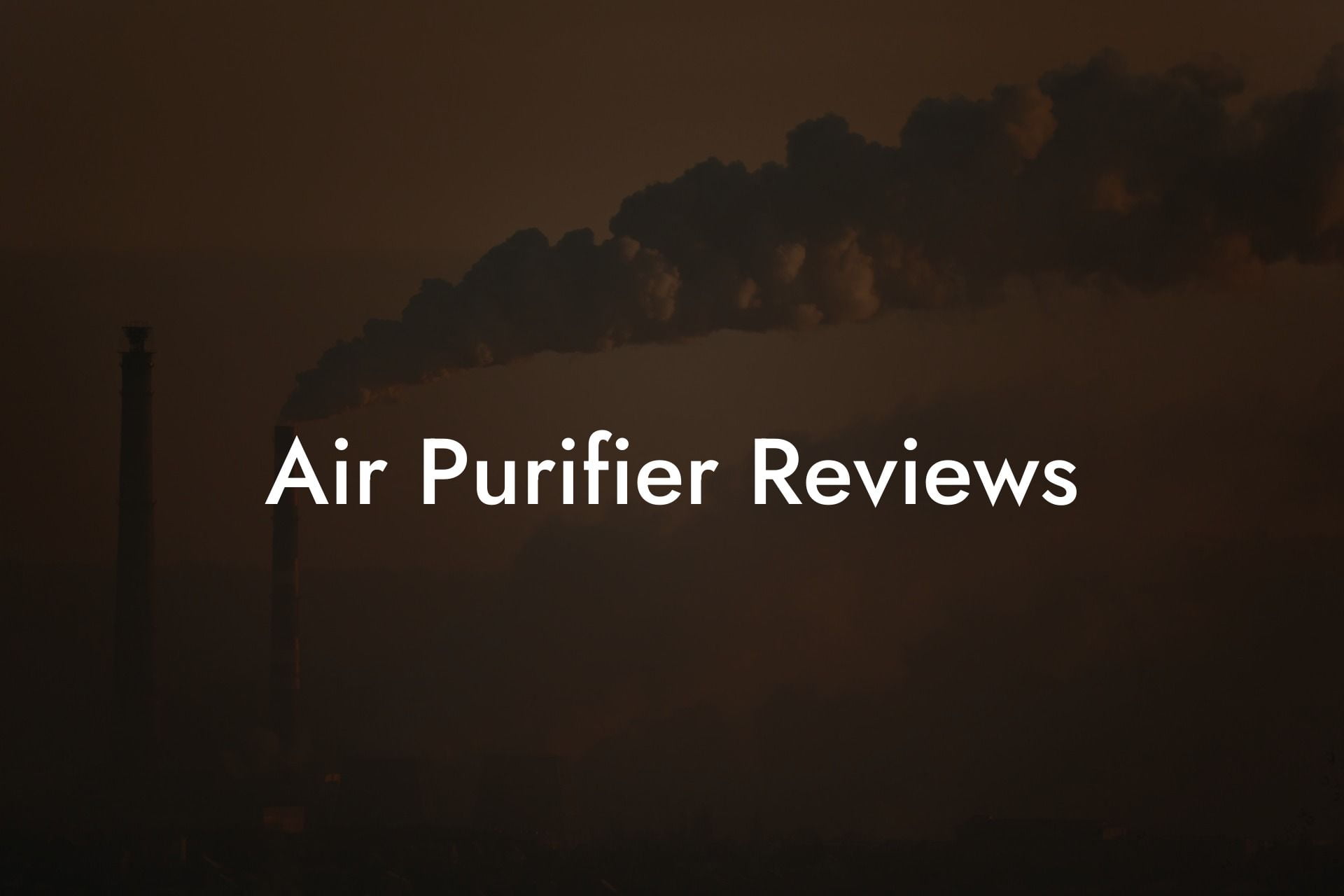 Air Purifier Reviews