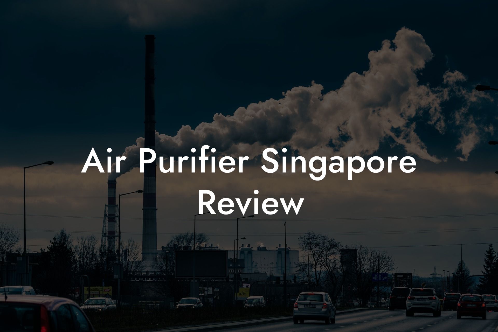 Air Purifier Singapore Review