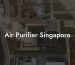 Air Purifier Singapore