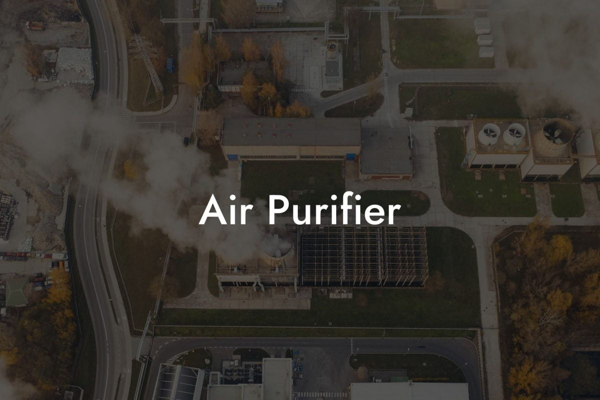 Air Purifier