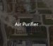 Air Purifier