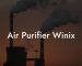 Air Purifier Winix