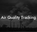 Air Quality Tracking