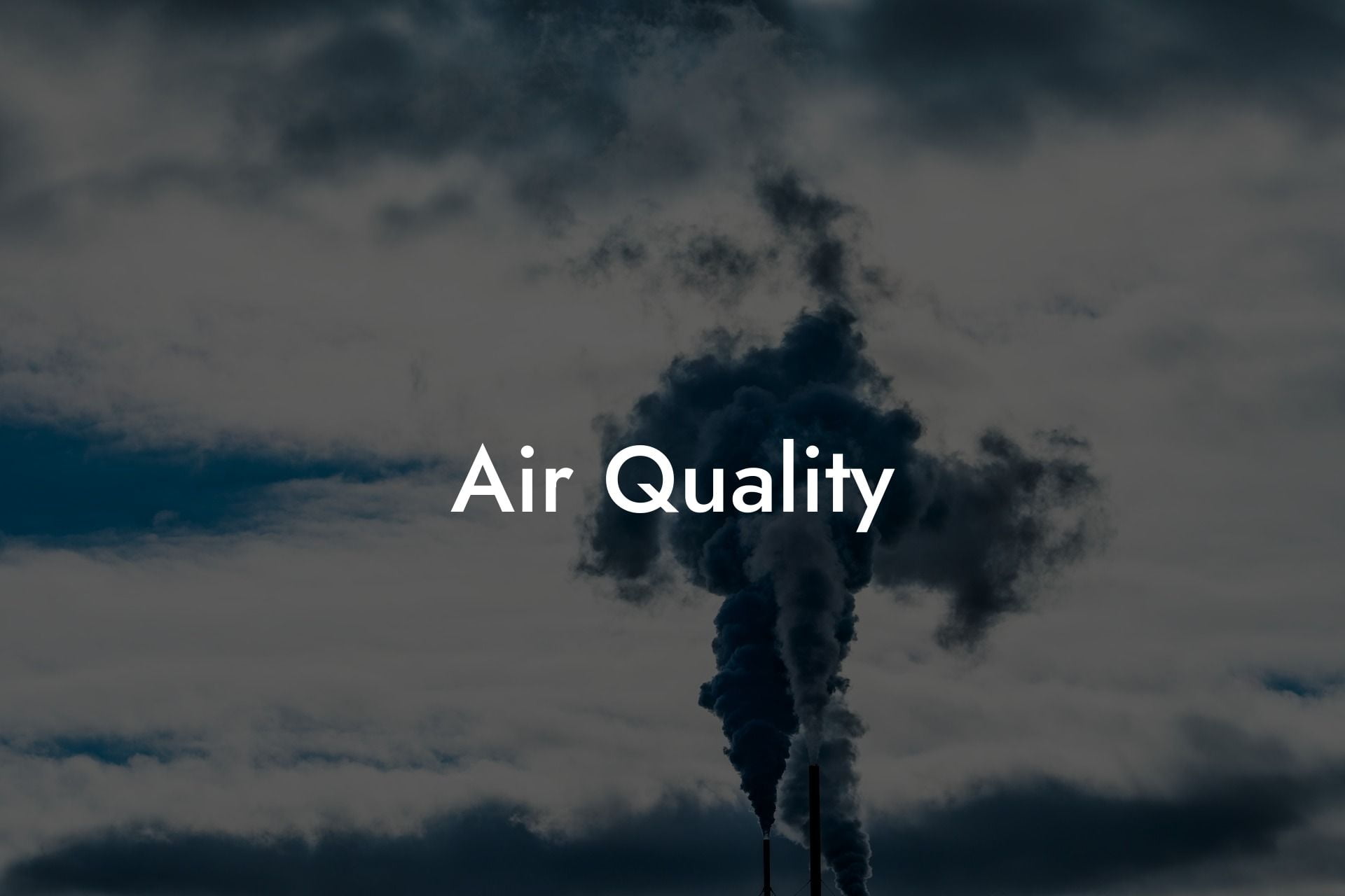 Air Quality