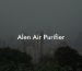 Alen Air Purifier