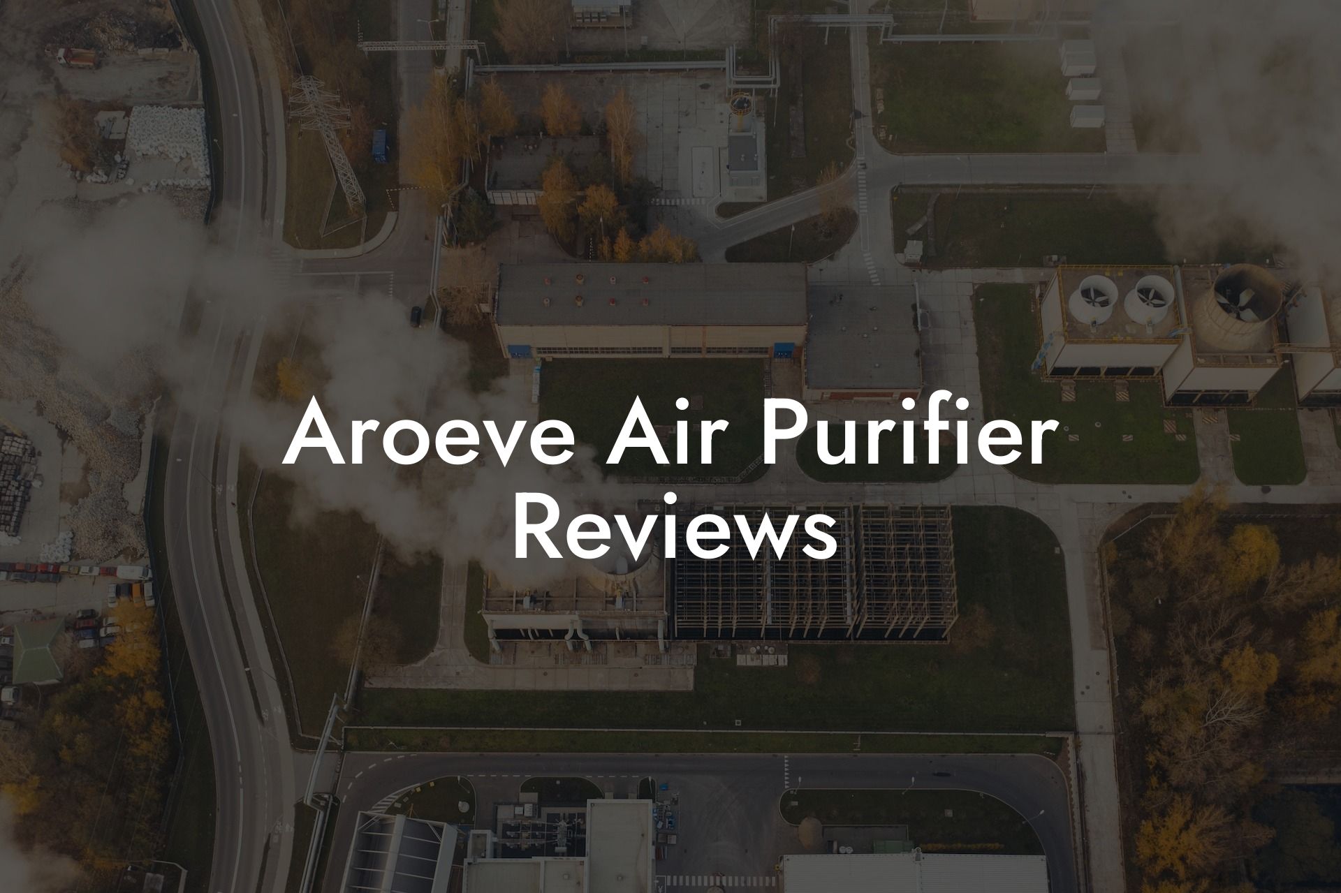 Aroeve Air Purifier Reviews