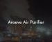 Aroeve Air Purifier