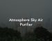 Atmosphere Sky Air Purifier