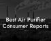 Best Air Purifier Consumer Reports