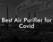 Best Air Purifier for Covid