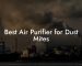 Best Air Purifier for Dust Mites