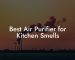 Best Air Purifier for Kitchen Smells