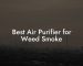 Best Air Purifier for Weed Smoke