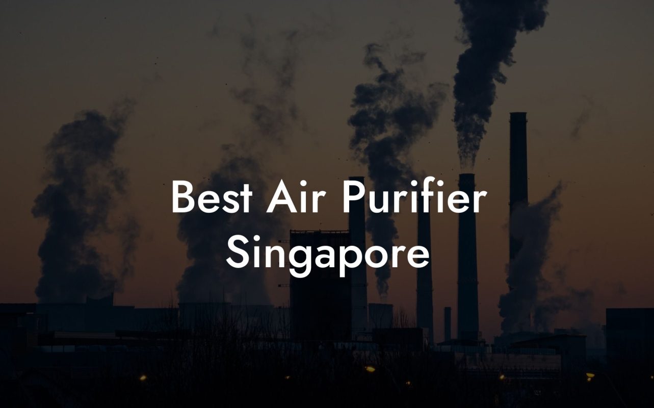 Best Air Purifier Singapore