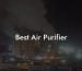 Best Air Purifier