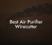 Best Air Purifier Wirecutter