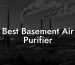 Best Basement Air Purifier