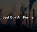 Best Buy Air Purifier