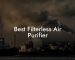 Best Filterless Air Purifier