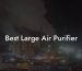 Best Large Air Purifier