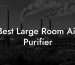 Best Large Room Air Purifier