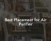 Best Placement for Air Purifier