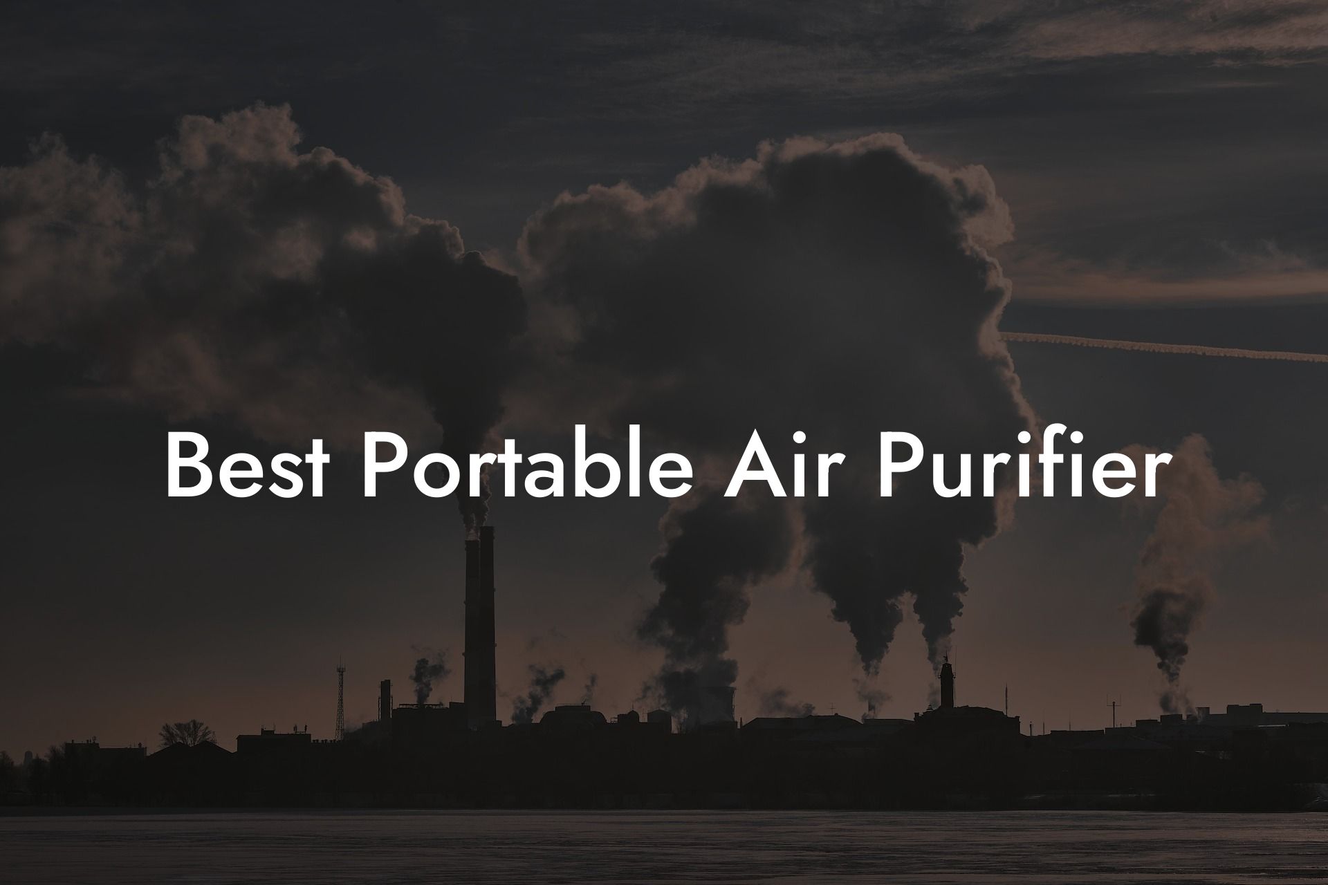 Best Portable Air Purifier