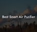 Best Smart Air Purifier