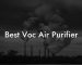 Best Voc Air Purifier