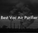 Best Voc Air Purifier