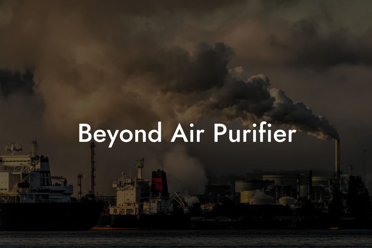 Beyond Air Purifier