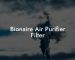 Bionaire Air Purifier Filter